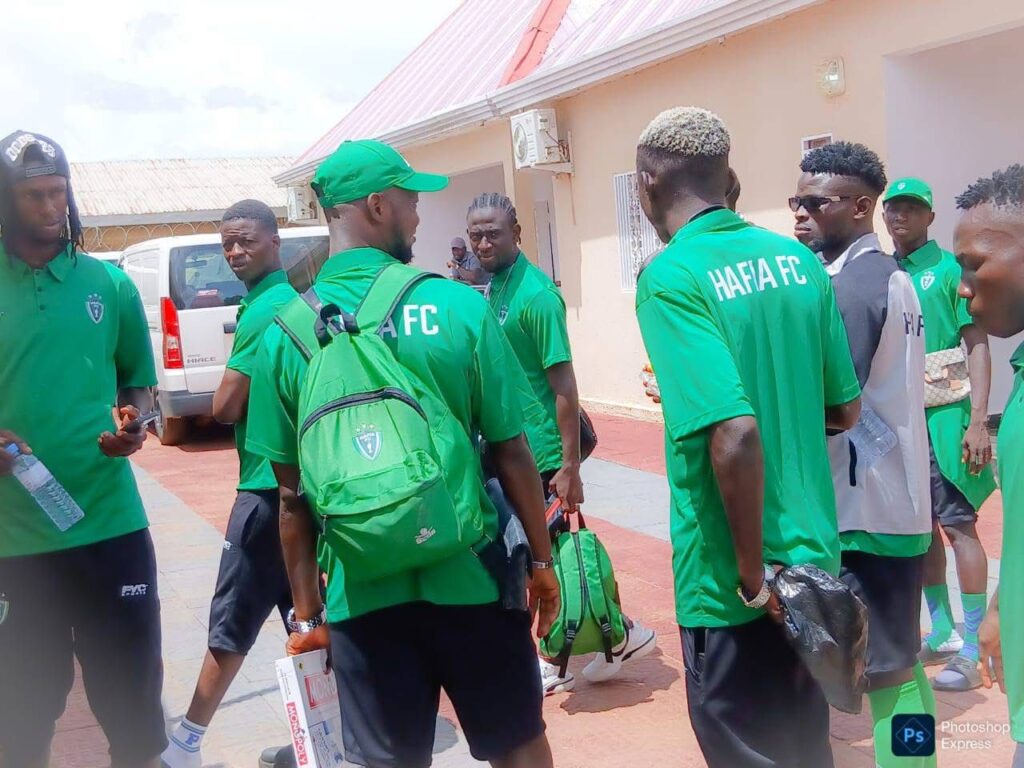 22d2320e-f2f1-45e4-826e-b2fcb8ff3b36-1024x768 𝘼𝙛𝙧𝙞𝙘𝙖 𝘾𝙝𝙖𝙢𝙥𝙞𝙤𝙣'𝙨 𝘾𝙪𝙥: Le Hafia fc est bien arrivés à Kankan…