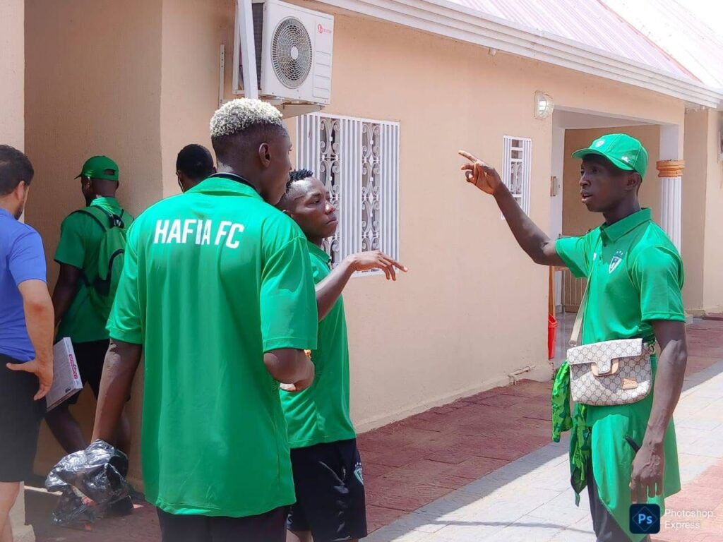 945c8cec-73c9-409b-a7f3-14a74f651e8e-1024x768 𝘼𝙛𝙧𝙞𝙘𝙖 𝘾𝙝𝙖𝙢𝙥𝙞𝙤𝙣'𝙨 𝘾𝙪𝙥: Le Hafia fc est bien arrivés à Kankan…