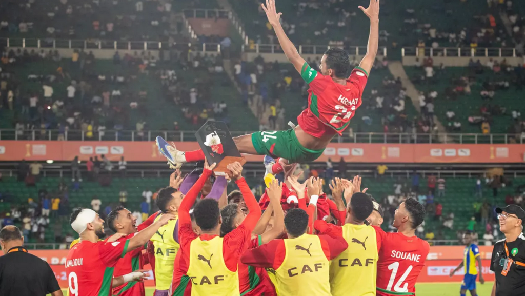 Maroc-CHAN CHAN 2025: le Maroc remporte son troisième titre.